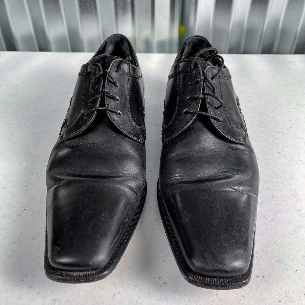 Dolce & Gabbana Lace Up Dress Shoe Men's 9